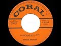 1955 HITS ARCHIVE: Pledging My Love - Teresa Brewer