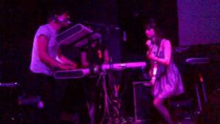 shy child - summer live