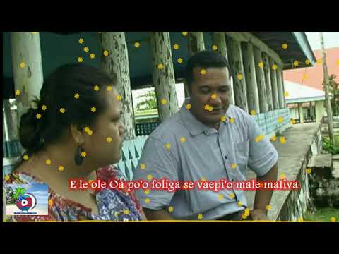 SAMOA ENTERTAINMENT - Ta'i Logoipule "FILIFILI FAATASI MA LE ATUA" (Song with great message)