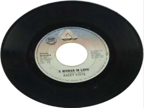 A Woman In Love - Kacey Cisyk