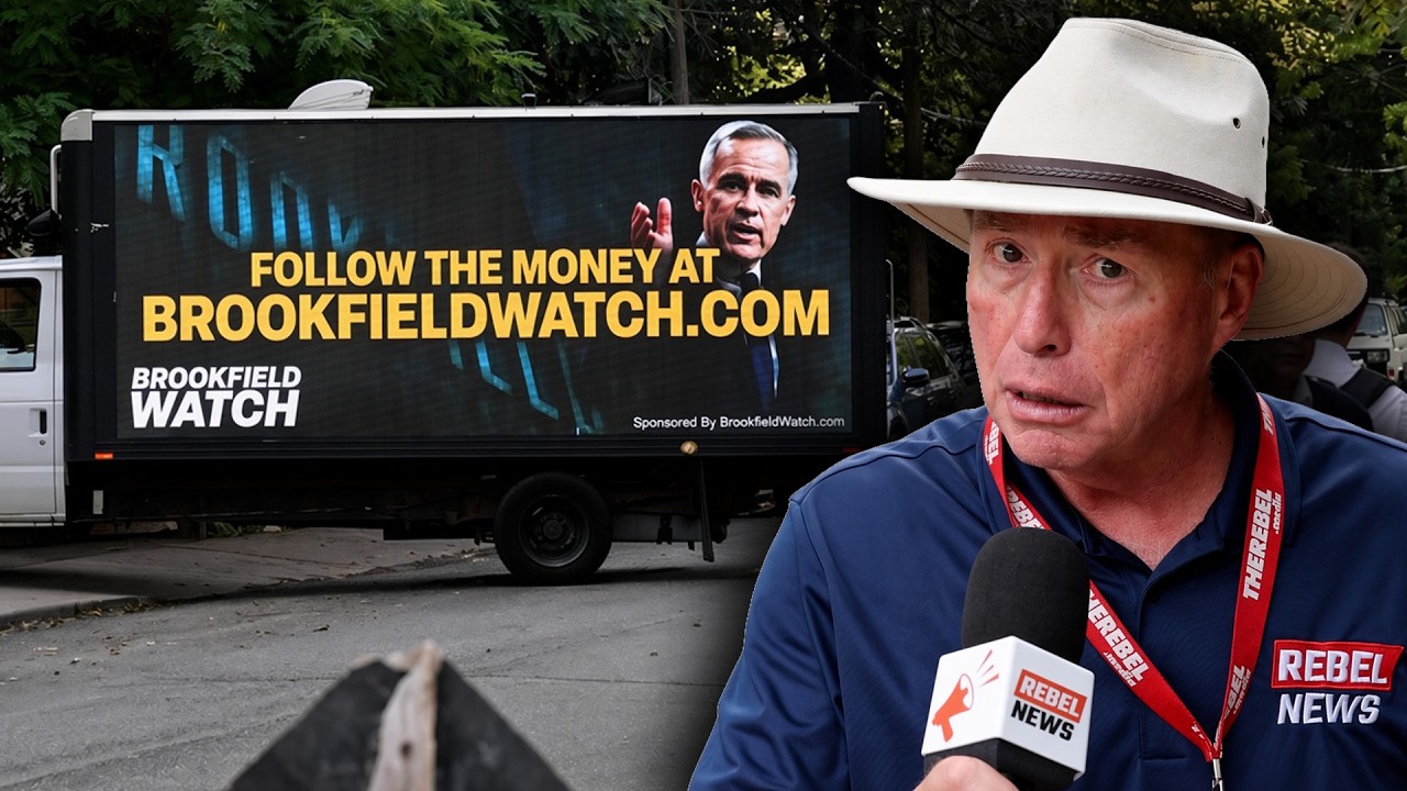 Carney's not going to like this...