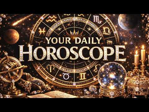 Your Daily Horoscope | Monday, February 16, 2026