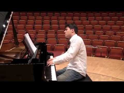 Nobuo Uematsu - "A Sign of Hope" from Lost Odyssey - Benyamin Nuss