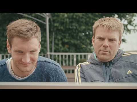 TIM OLE NASKE (Rudern) - Episode 07 // Rudertraining RG Hansa - Alster // DIE NORM