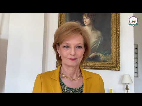 Doctor Honoris Causa pentru Familia Regală