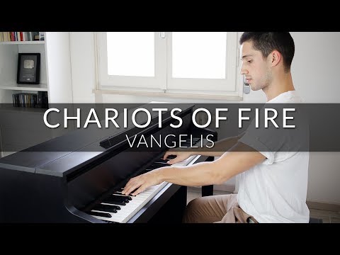 Chariots Of Fire - Vangelis (Chariots Of Fire Soundtrack) | Piano Cover + Sheet Music