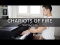 Chariots Of Fire - Vangelis (Chariots Of Fire Soundtrack) | Piano Cover + Sheet Music