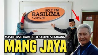 Download lagu Dongeng Mang Jaya dan Inilah Radionya Sejak 1976 di Kuningan Jawa Barat mp3