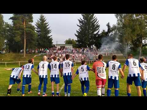 24.8.2019, děkovačka FK Volduchy