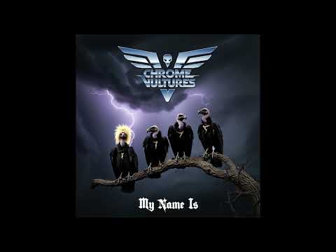 Eminem - My Name Is (80s Arena Rock Cover) - Chrome Vultures