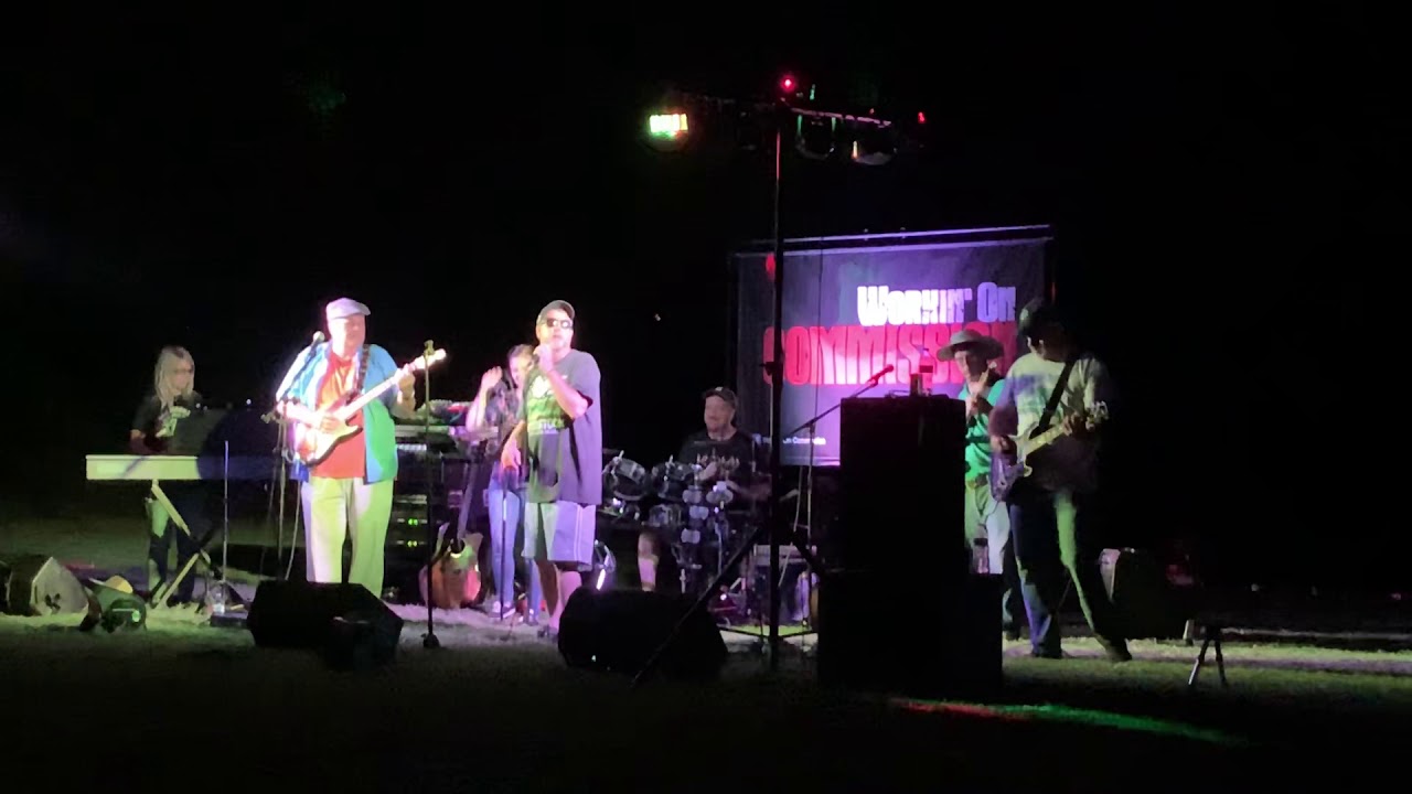 Cheap Sunglasses ZZ Top Cover by Workin’ On Commission