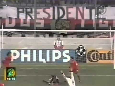 Dagen etter AC Milan - Rosenborg 1996