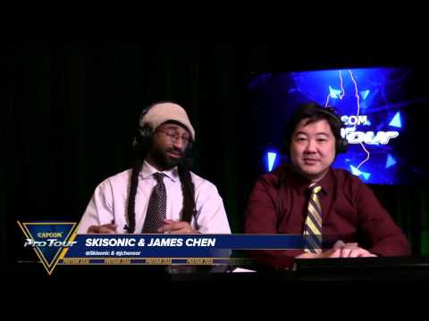 SFV: Final Round 19 Pools Part 7 - CPT 2016