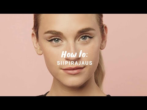 Täydellinen silmänrajaus askel askeleelta