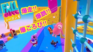 【FALL GUYS】へっぽこゲーム実況【フォールガイズ】【シーズン1】【PS4】ゴー！ゴゴー‼︎