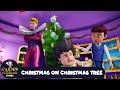 Christmas On The Christmas Tree Christmas On The Christmas Tree Rudra Rudra Ep 124 Rudra