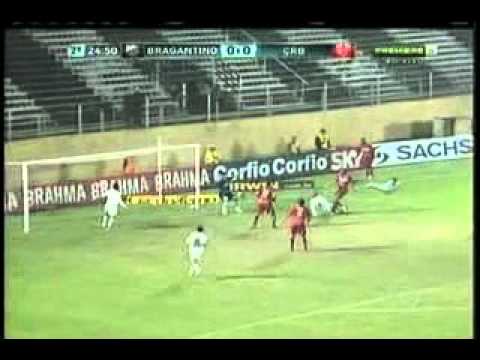 Bragantino 0x2 CRB - Série B 2012 (20ª rodada)
