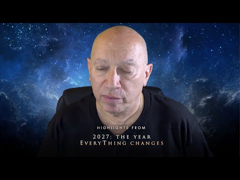 Bashar :: 2027 The Year Everything Changes - Highlights