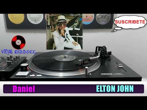 Elton John * Daniel (Vinyl)
