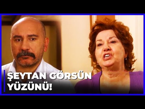 Mithat, Ferhunde'nin Şevket'in Karısı Olduğunu Öğrendi! | Yaprak Dökümü 113. Bölüm