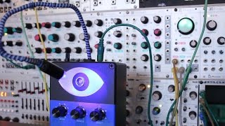 Video thumbnail for The Thingamagoop 3000 - CV i/o by Bleep Labs