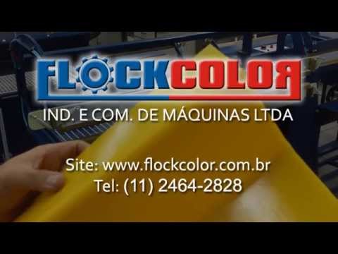 Confira mais um vídeo da Flockcolor Confira mais um vídeo da Flockcolor