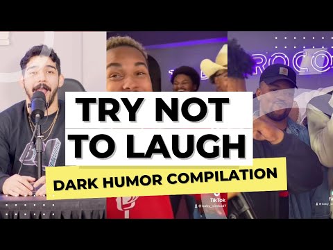 Try not to laugh Dark/Baby_simba47 Dark Humor Compilation 2022