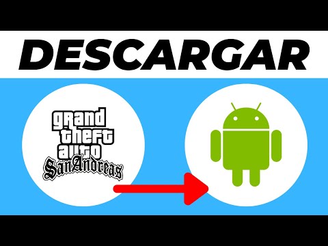Cómo Descargar GTA SAN ANDREAS en ANDROID (2026) Última Versión