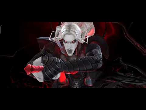 AVENGERS | Dark Hawk Vs Knull | world boss | Marvel Game