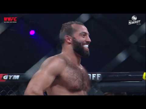 Roman Dolidze Accepts One Year USADA Suspension