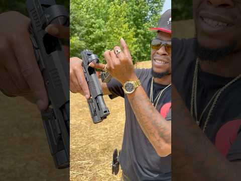 Alpha Foxtrot Romulus 9mm  |  Don't Let the Price Fool You!