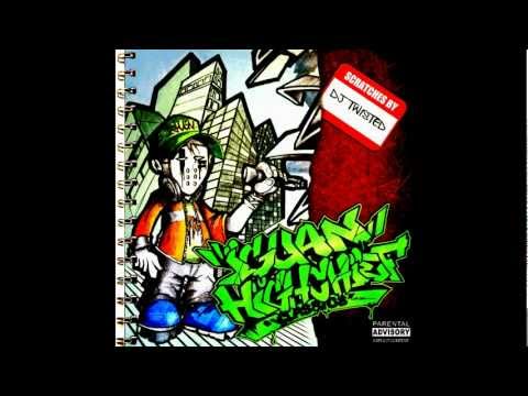 Labal-S / Iguan / Mighty Kalipssus - Armed Monks (Cuts By Dj Twisted & Beat by High Chief)