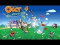 Oggy And The Cockroaches Opening Credits Season 4 HD