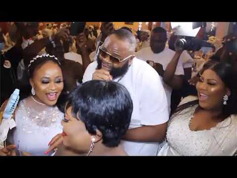 Queen Salawa Abeni serenaded by Big Sheff