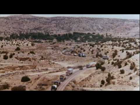 Konvoy (1978) ABD Fragmanı Yönetmen: Sam Peckinpah