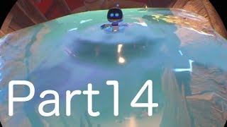 【ASTRO BOT】クジラからは逃れられない寝間着のアストロボット実況#part14【PSVR】