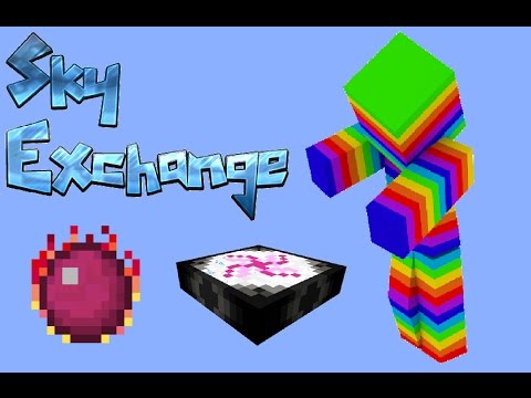 Sky Exchange Episode 21- Blood altar!?!?!