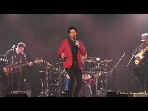 Alex Mitchell - "Let Yourself Go"