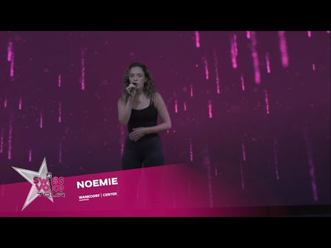 Noemie - Swiss Voice Tour 2022, Wankdorf Shopping Center