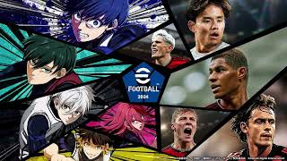 eFootball 2024 OST - Beat The Clock Event [Goal]