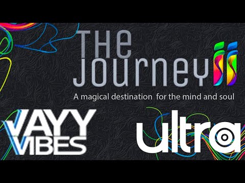 Jayy Vibes B2B Ultra @ The Journey II | Serge Landar - Centurion (Paul Angelo & Don Argento Remix)
