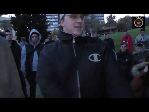 PapiFlow/N.Oscura vs Otein/Deron - Semifinales 2vs2