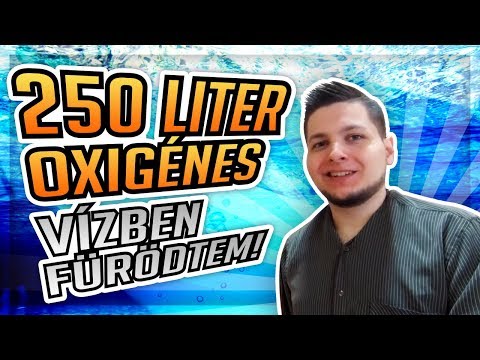 fergus vízben