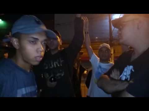 Habi e Marcelo x Peu e RO - SEMI - 48° Batalha do Ana Rosa