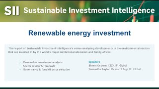 Renewables 22 Sept 2025