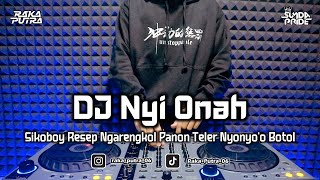 Download lagu DJ NYI ONAH | BOOTLEG REMIX SUNDA 2024 TERBARU mp3