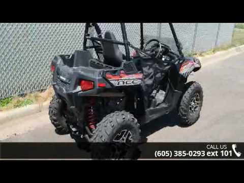 Vern Eide Polaris