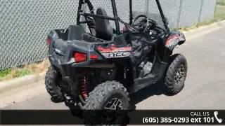 2015 Polaris ACE 570 SP Black Pearl Metallic  - Vern Eide...