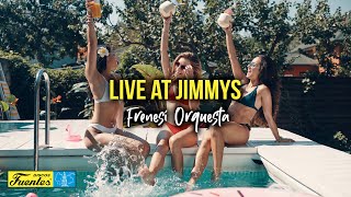 Frenesí Orquesta - Live at Jimmys (Ls Gran Manzana) (Video Oficial) | Discos Fuentes