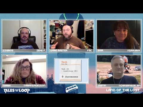 Tales from the Loop | Land of the Lost - Episode 1: Mad World